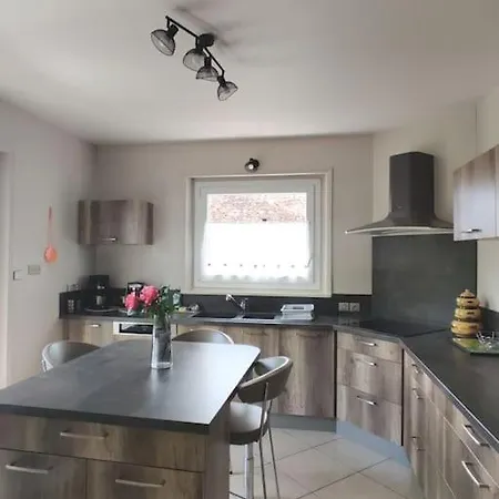 Tatil Evi A Allègre