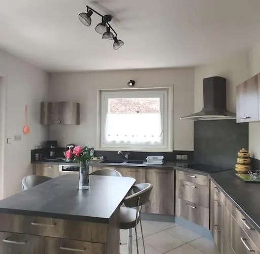 Casa de Férias à Allègre